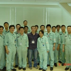 Meet your Posher, Tad